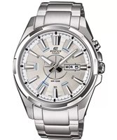 Orologio Casio Uomo Edifice in Acciaio EFR-102D-7AVEF - EFR-102D-7AVEF
